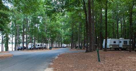 Top Campgrounds and RV Parks in Shreveport, Louisiana